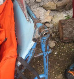 Pomoč pri nesrečah v gorah Gorenjska