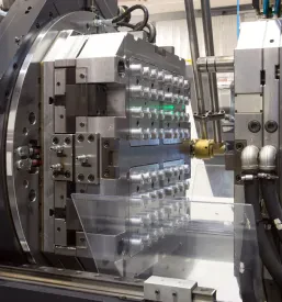 Zanesljiva montaža industrijskih strojev Osrednjeslovenska