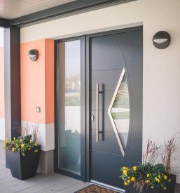 Kvalitetna PVC in ALU okna