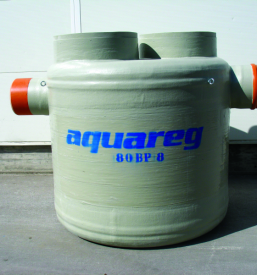 Izdelava industrijskih čistilnih naprav Slovenija