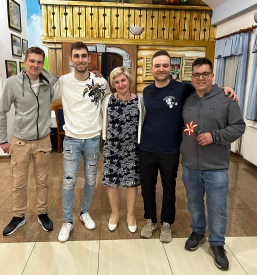 Najem narodnozabavnega ansambla za dogodek Slovenija