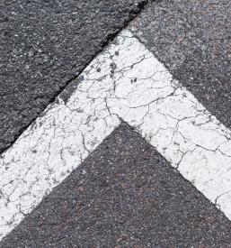 Označevanje transportnih poti Slovenija