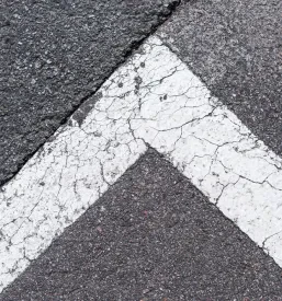 Označevanje transportnih poti Slovenija