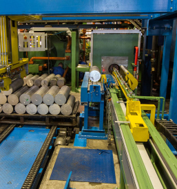 Avtomatizacija industrijskih strojev Slovenija