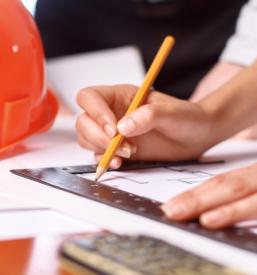 Arhitekturno projektiranje hiše Primorska