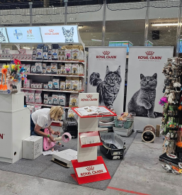 Priljubljena trgovina za živali Grosuplje