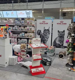 Priljubljena trgovina za živali Grosuplje