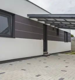 Kovinski nadstreški Štajerska