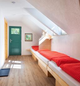 Obisk planinske koče Bohinj, Slap Savica