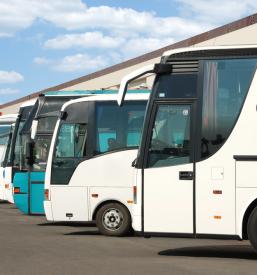 Najem avtobusa po Evropi