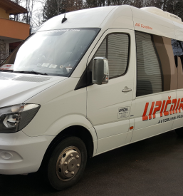 Prevoz s kombijem Slovenske Konjice