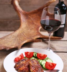 Lov na divjad in lovski dom v Trbovlju