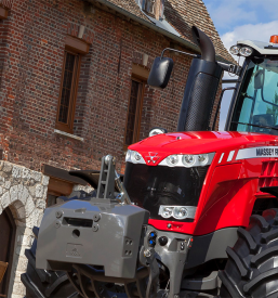 Dostopna prodaja kmetijske mehanizacije Kranj