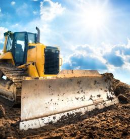 Gradbena dela in izkopi Osrednja Slovenija