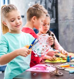 Animacije otrok na zabavah Velenje