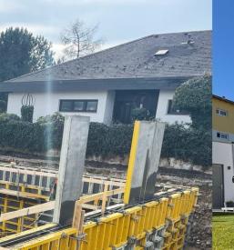 Gradbena firma v Kamniku