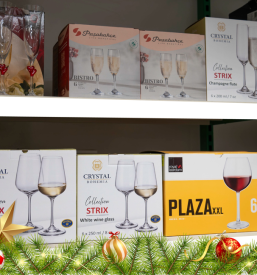 Trgovine kmetijske zadruge Bela krajina