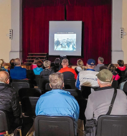 Promocija teka na smučeh Idrija