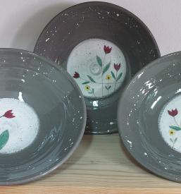 Edinstvena izdelava lončarskih izdelkov