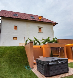 Turistična kmetija z nastanitvijo in wellness Štajerska