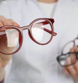 Dobra optika Ljubljana center