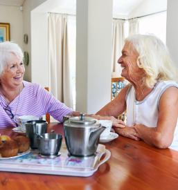 Rekreacija za upokojence Orehova vas, Slivnica, Podravska