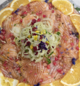 Dnevna kosila v Ljubljani