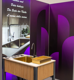 Kuhinjski pomivalniki, korita in armature