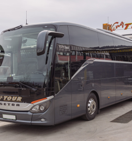 Najem avtobusnega prevoza po Sloveniji in tujini