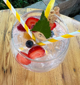 Jedi na žlico Logatec