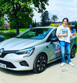 Zanesljiva šola vožnje Celje