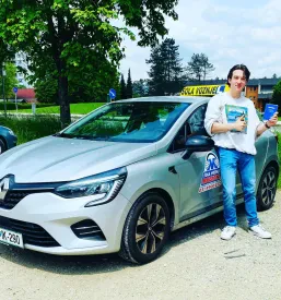 Zanesljiva šola vožnje Celje