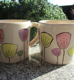 Čudoviti izdelki iz gline Črenšovci