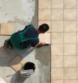 Adaptacija kopalnice Maribor