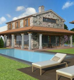 Projektiranje stanovanjskih objektov Kranj