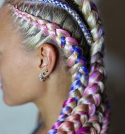 Barvanje in podaljški Thermana Laško