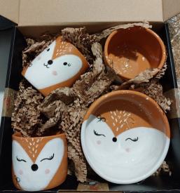 Lepi lončarski izdelki Pomurje