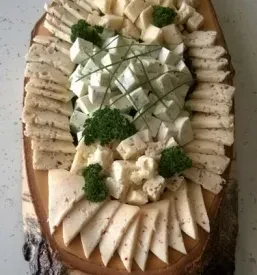 Domače mleko in mlečni izdelki na Dolenjskem