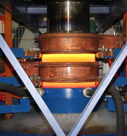 Indukcijsko kaljenje za podjetja Savinjska