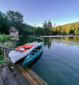 Vabljeni v dober kamp Vinica, Črnomelj