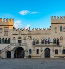 Ugoden apartma ob morju za 4 osebe