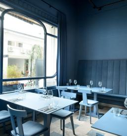 Arhitekti za notranjo in zunanjo opremo visokih gradenj