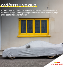 Hitra in ugodna menjava avtostekel Slovenija