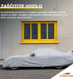 Hitra in ugodna menjava avtostekel Slovenija