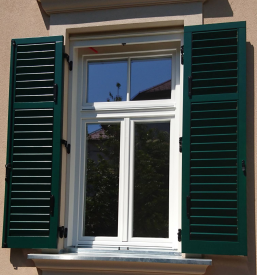 Kvalitetna lesena okna Ljubljana, Osrednja Slovenija