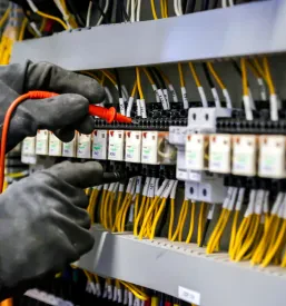 Postavitev elektro omarice Osrednja Slovenija