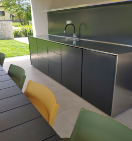 Letne kuhinje Osrednja Slovenija