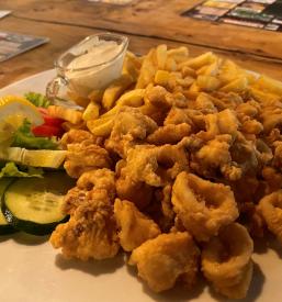 Malice, jedi z žara, čevapčiči Rogaška Slatina