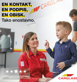 Poceni menjava avtostekel Slovenija