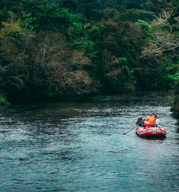 Profesionalno popravilo gumenjakov Slovenija